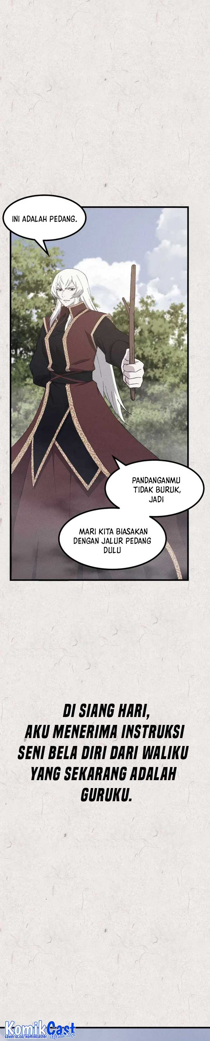 The Great Master Chapter 100 Halaman 21
