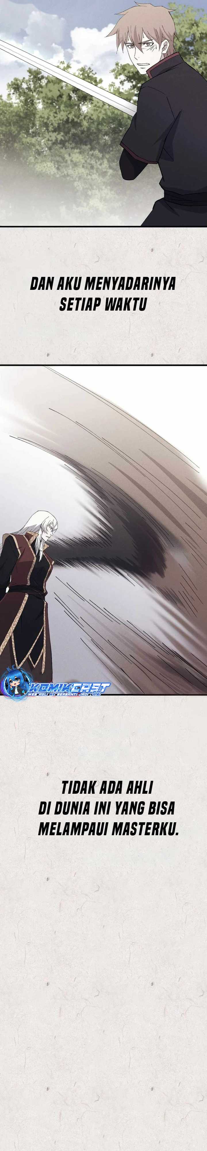 The Great Master Chapter 100 Halaman 22