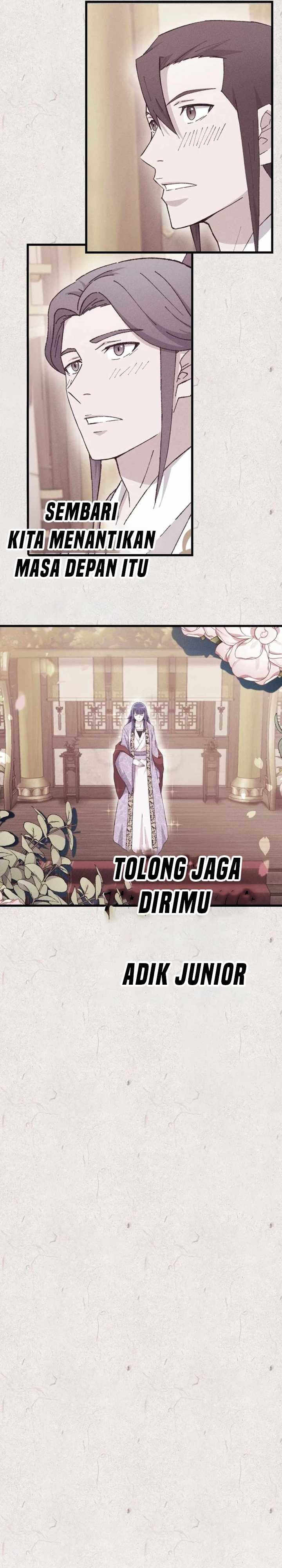 The Great Master Chapter 100 Halaman 25