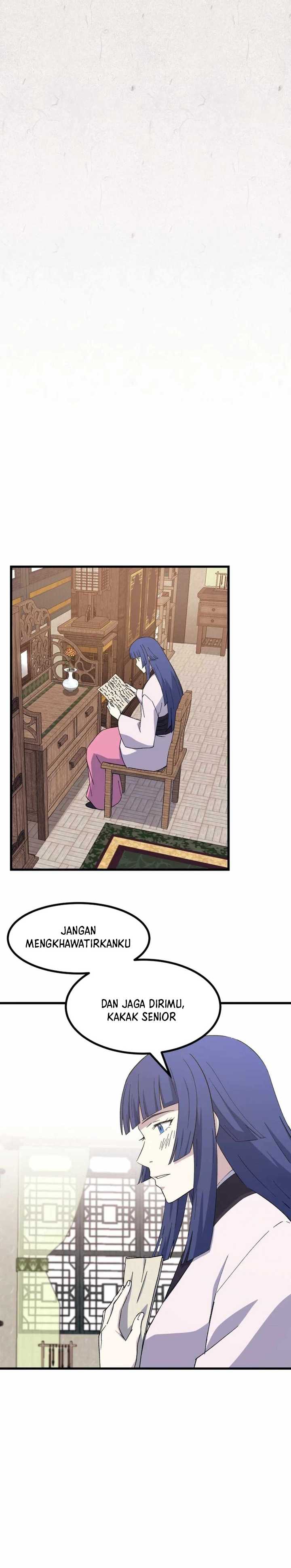 The Great Master Chapter 100 Halaman 26
