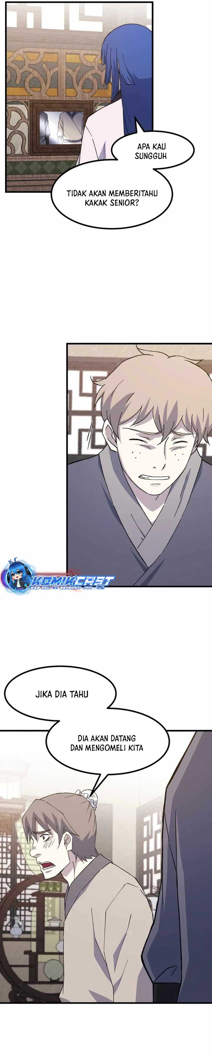 The Great Master Chapter 100 Halaman 27