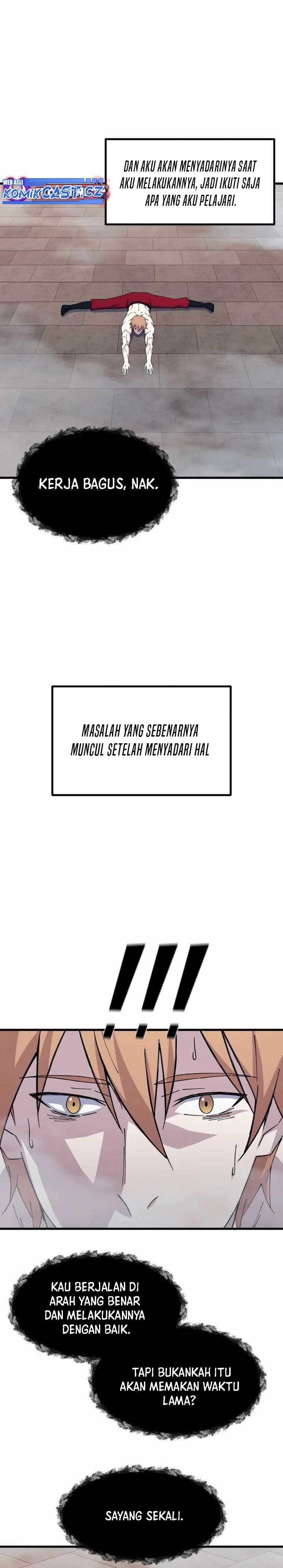 The Great Master Chapter 102 Halaman 5
