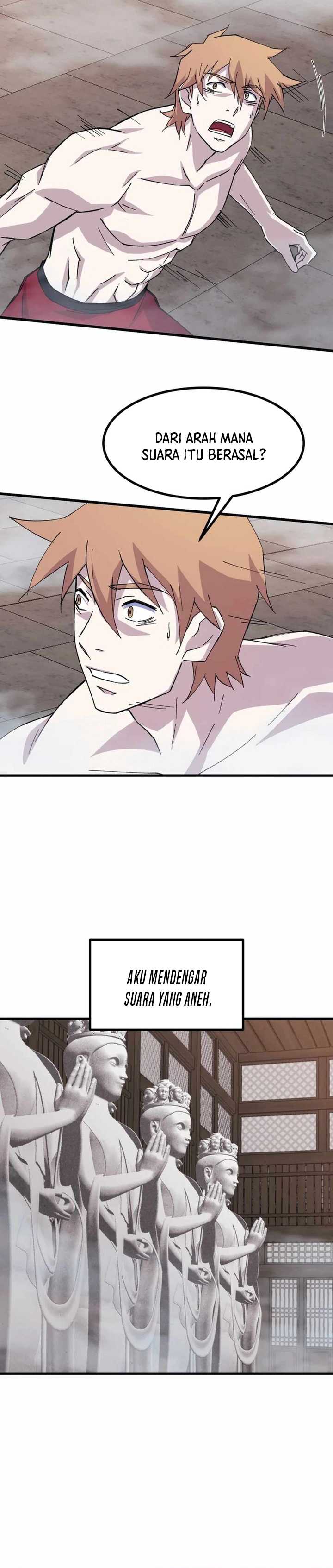 The Great Master Chapter 102 Halaman 6