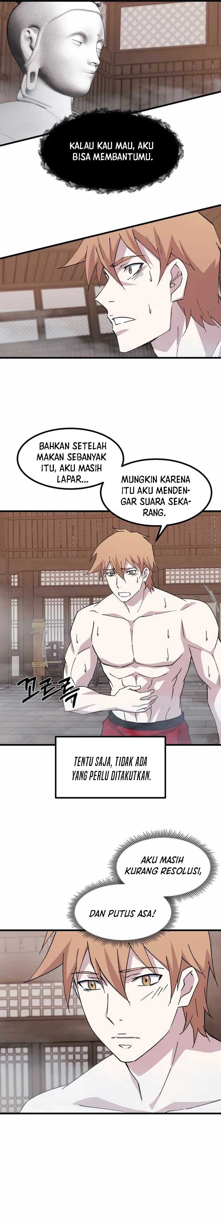 The Great Master Chapter 102 Halaman 7