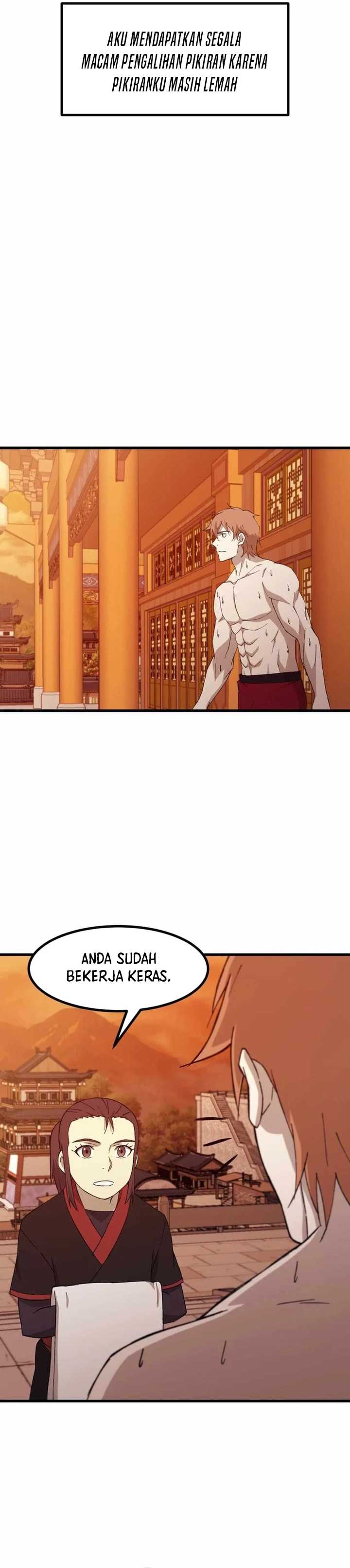 The Great Master Chapter 102 Halaman 8