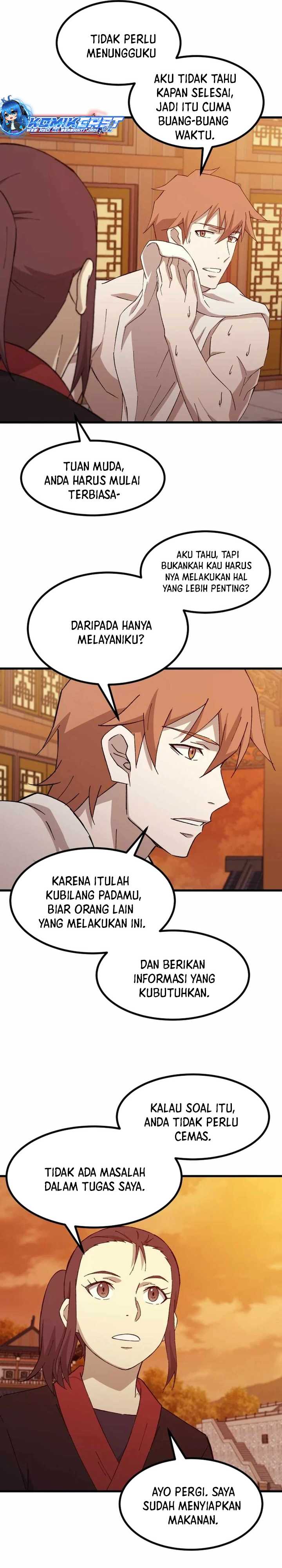 The Great Master Chapter 102 Halaman 9