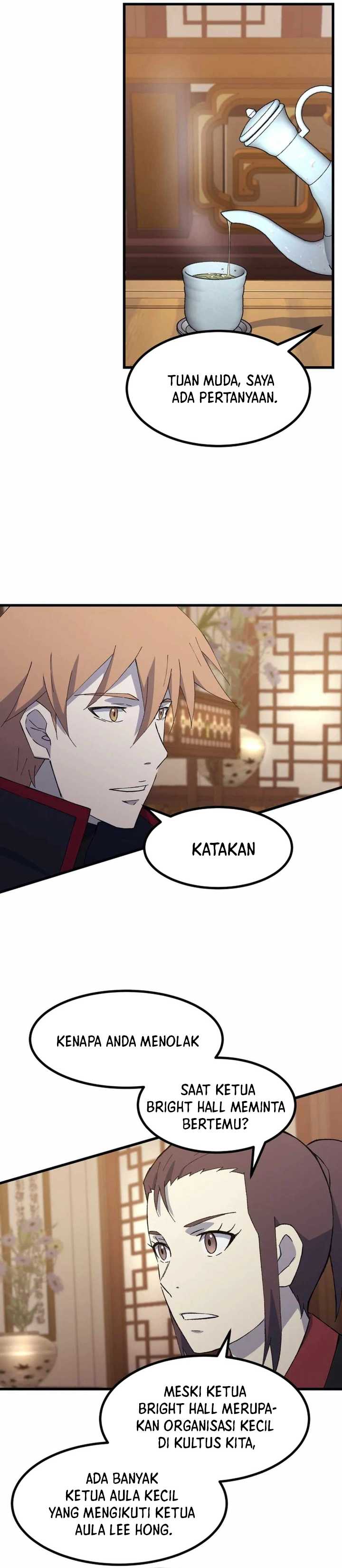 The Great Master Chapter 102 Halaman 13