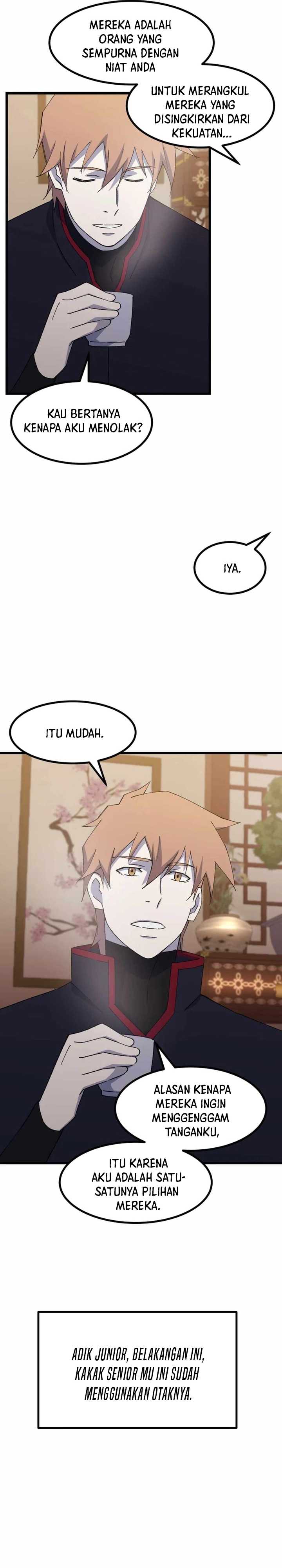 The Great Master Chapter 102 Halaman 14
