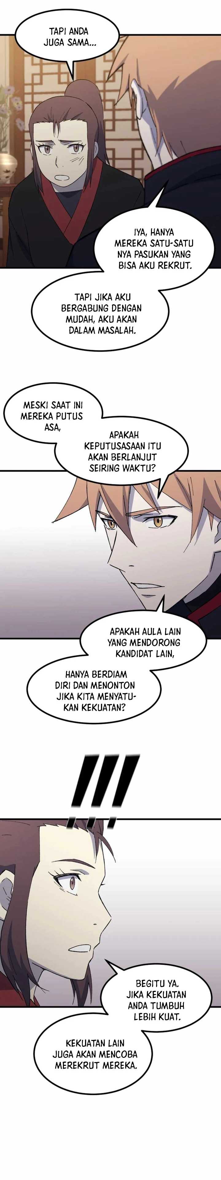 The Great Master Chapter 102 Halaman 15