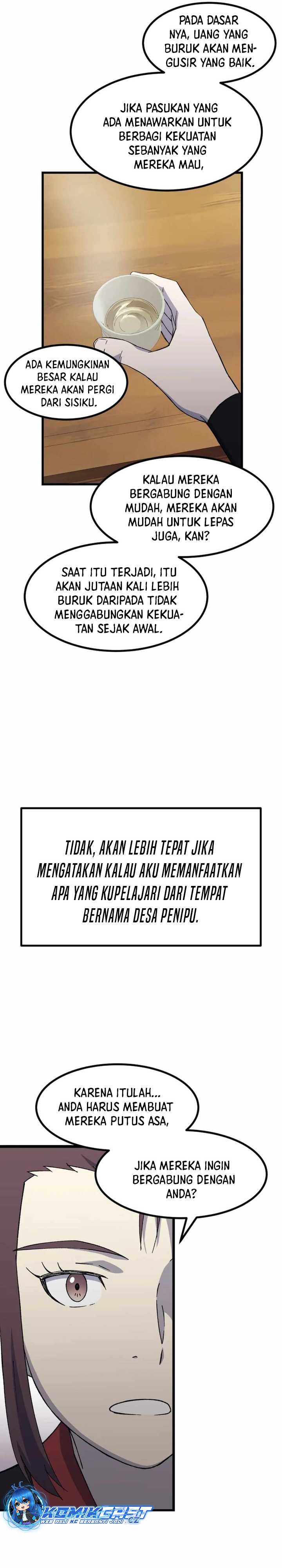 The Great Master Chapter 102 Halaman 16