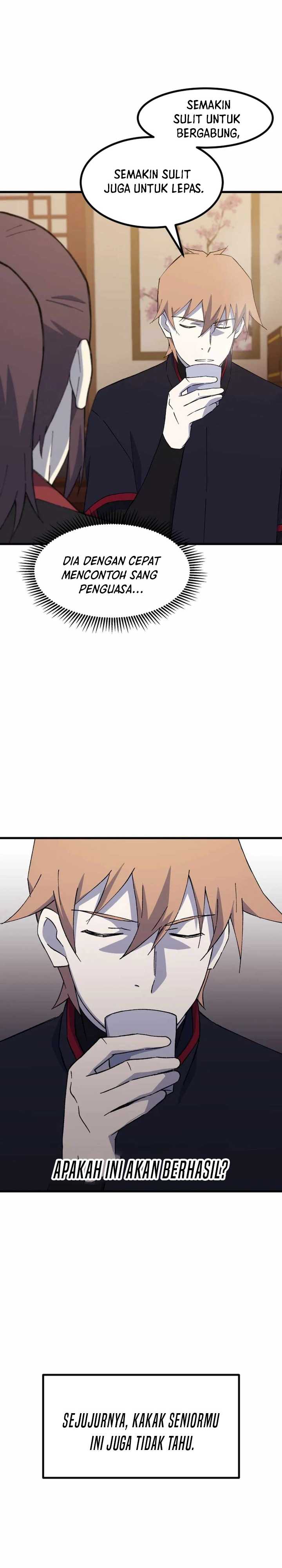 The Great Master Chapter 102 Halaman 17