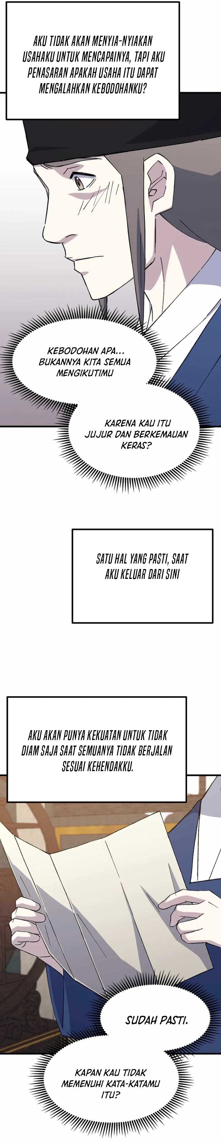 The Great Master Chapter 102 Halaman 19