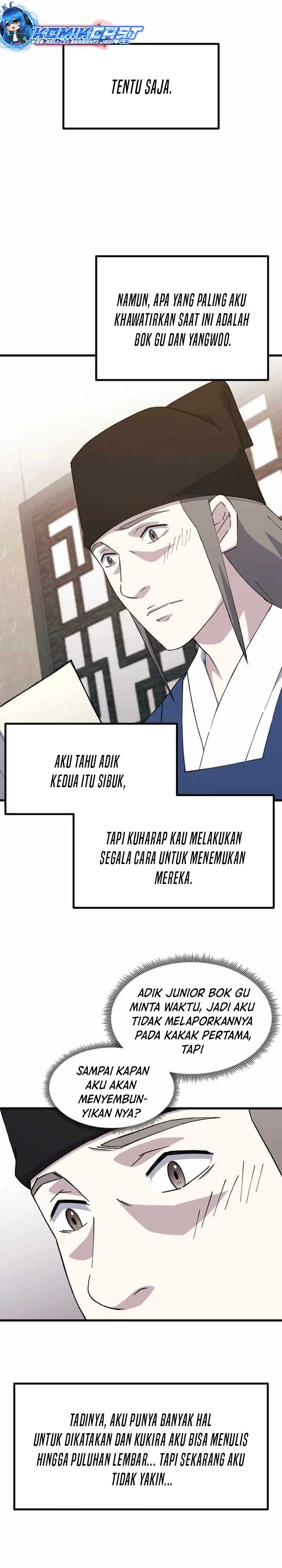 The Great Master Chapter 102 Halaman 20