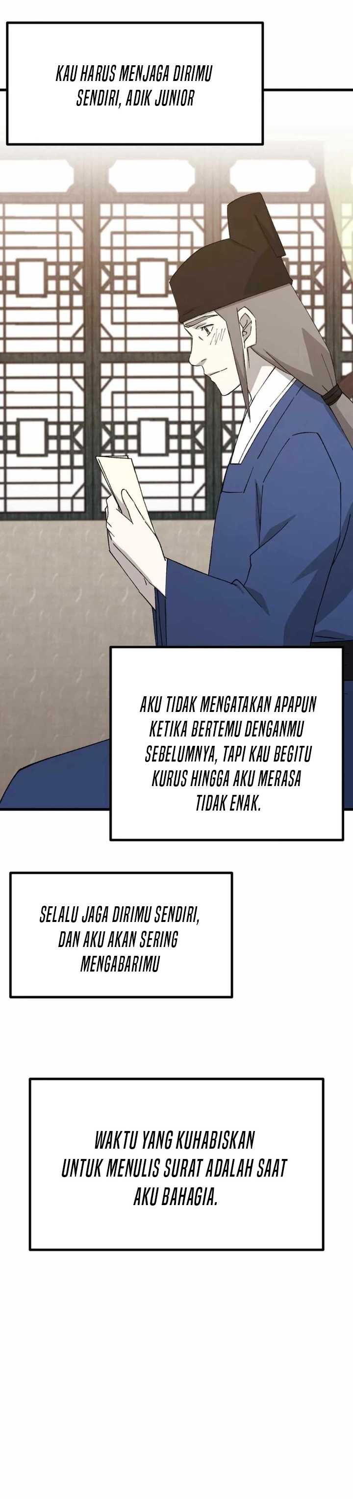 The Great Master Chapter 102 Halaman 21