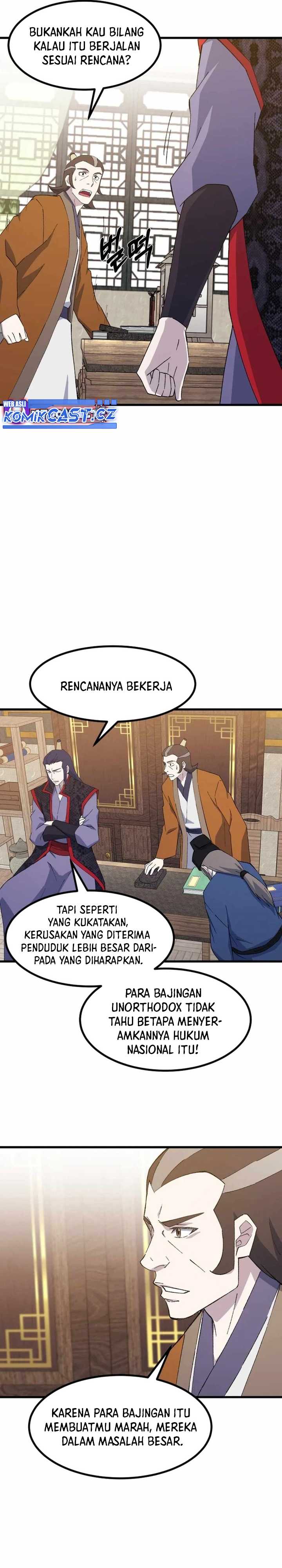 The Great Master Chapter 102 Halaman 23