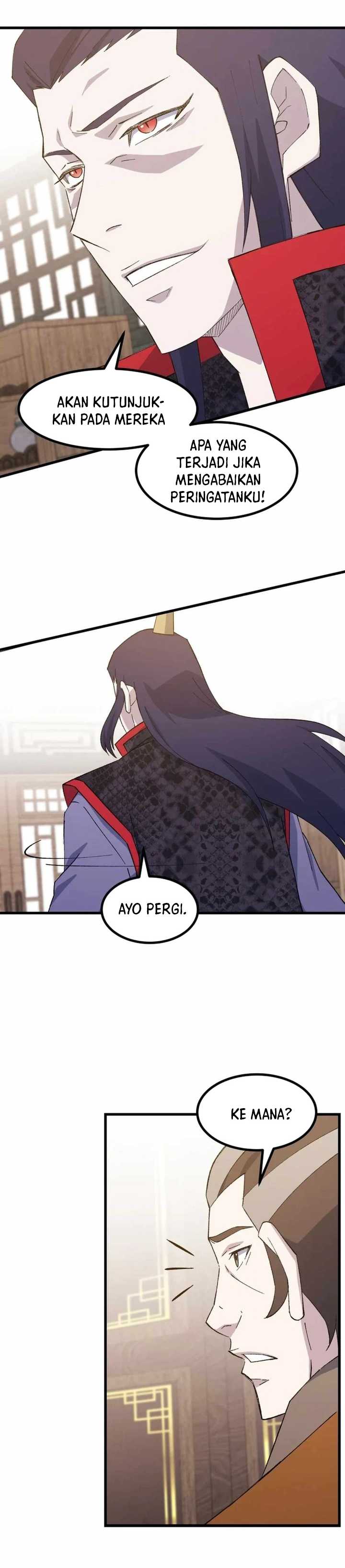The Great Master Chapter 102 Halaman 24
