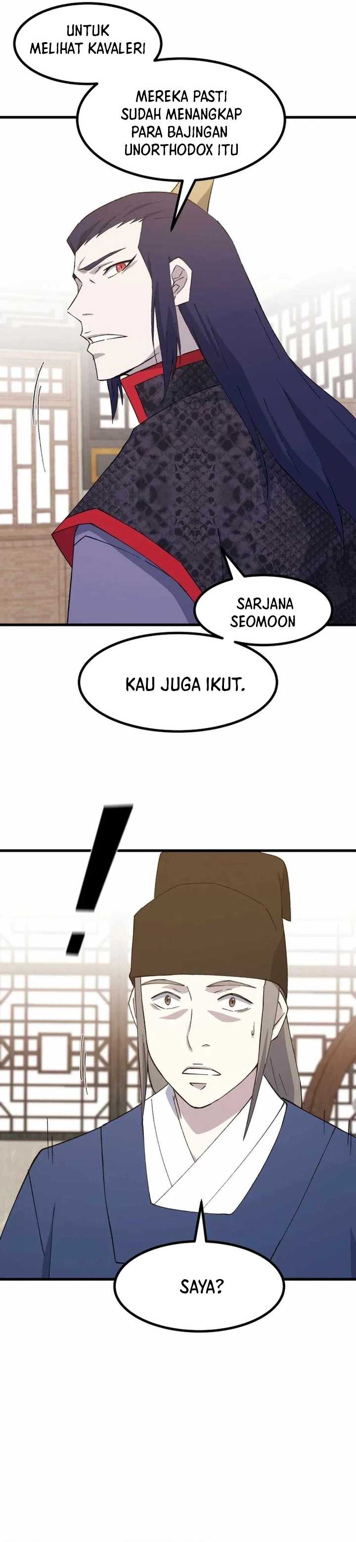 The Great Master Chapter 102 Halaman 25
