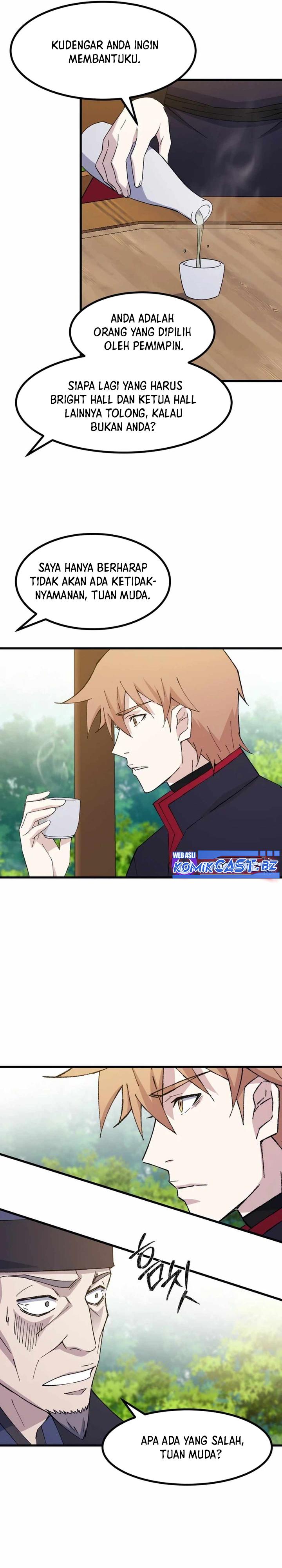 The Great Master Chapter 103 Halaman 5