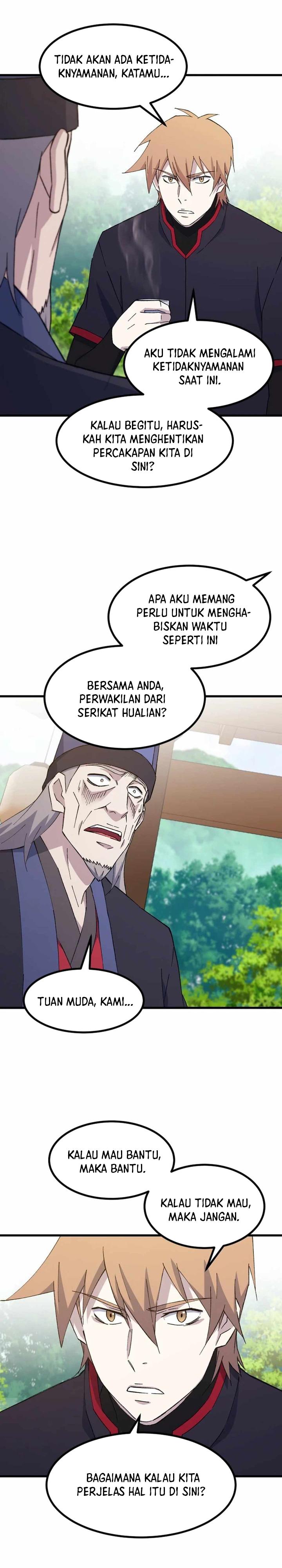 The Great Master Chapter 103 Halaman 6
