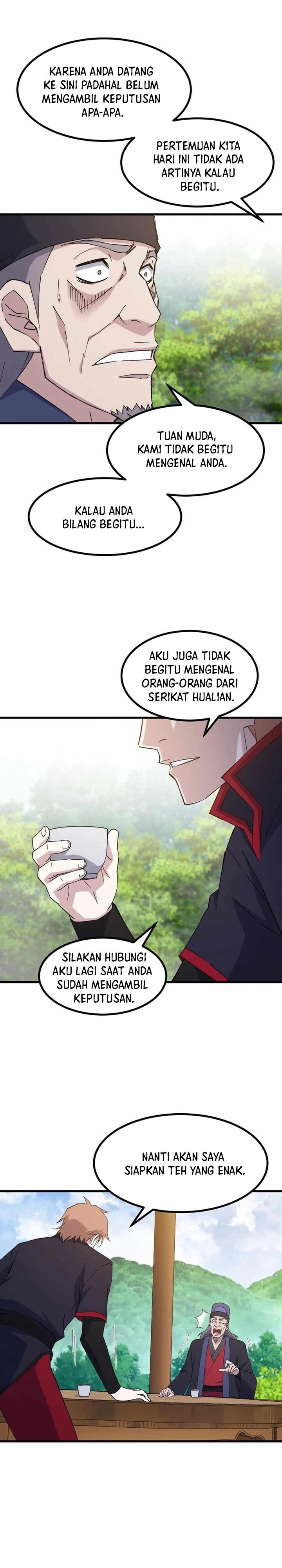 The Great Master Chapter 103 Halaman 7
