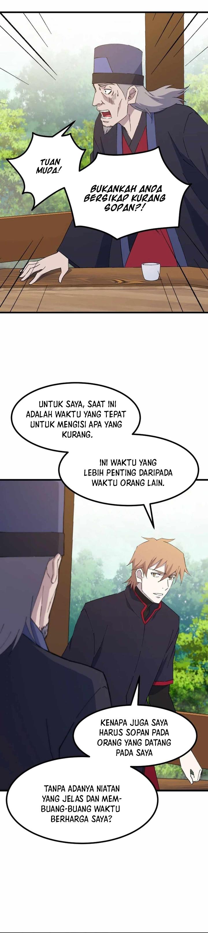 The Great Master Chapter 103 Halaman 8