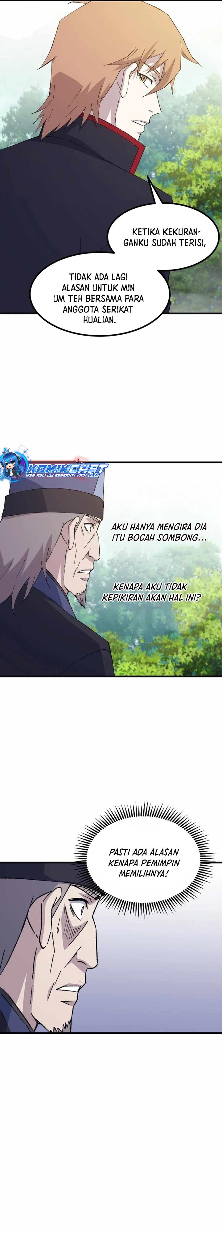 The Great Master Chapter 103 Halaman 9