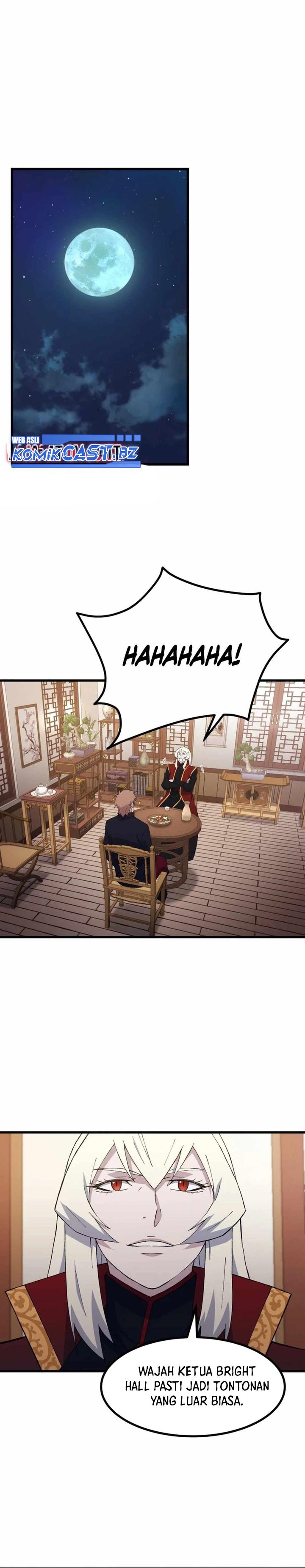 The Great Master Chapter 103 Halaman 11