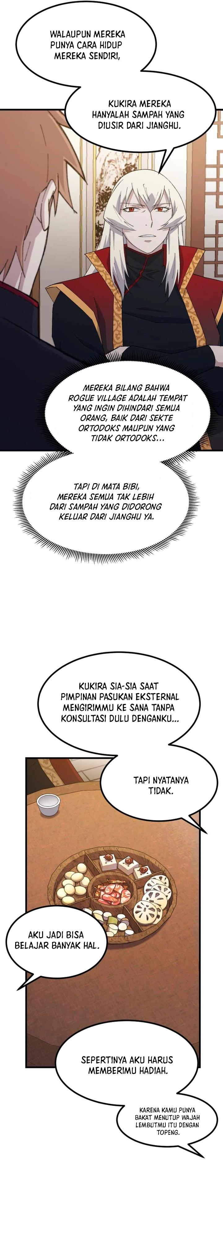 The Great Master Chapter 103 Halaman 13