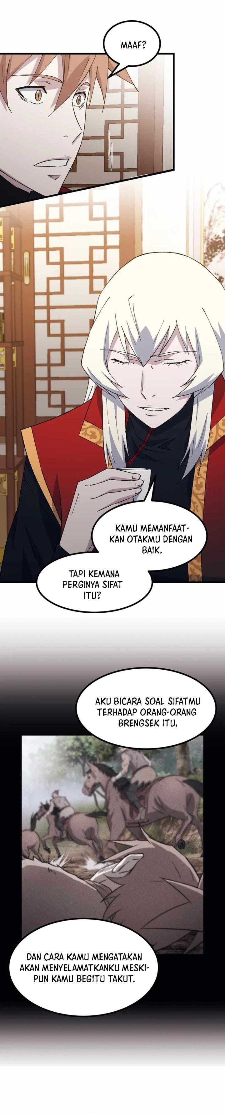 The Great Master Chapter 103 Halaman 14