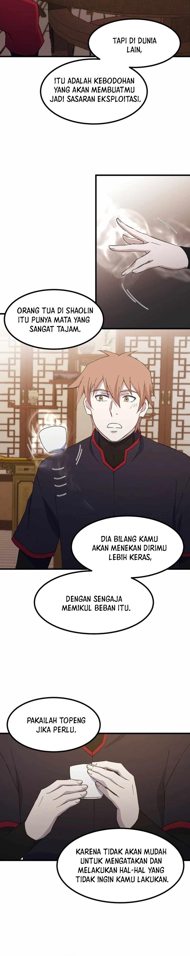 The Great Master Chapter 103 Halaman 16