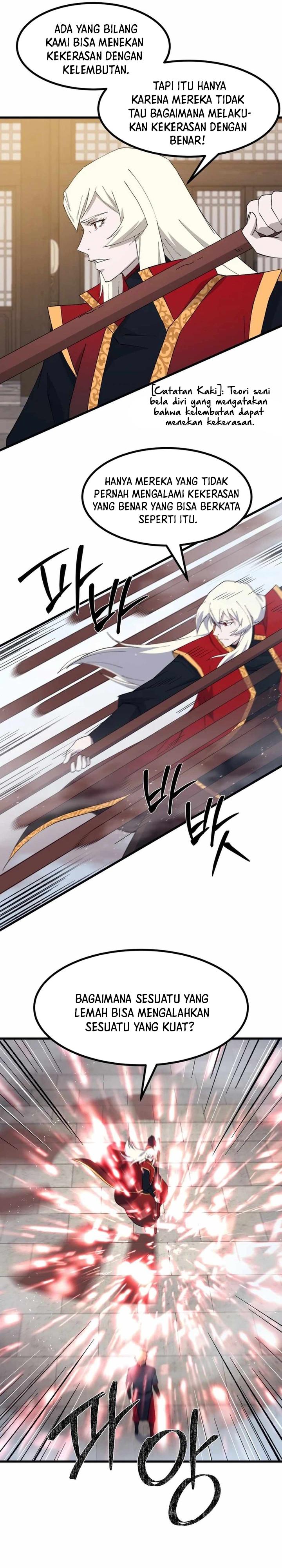 The Great Master Chapter 103 Halaman 21