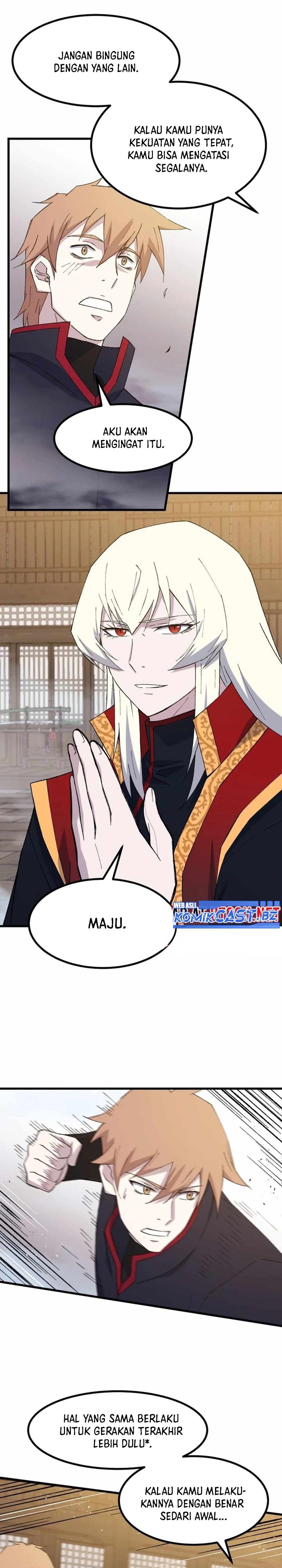 The Great Master Chapter 103 Halaman 22