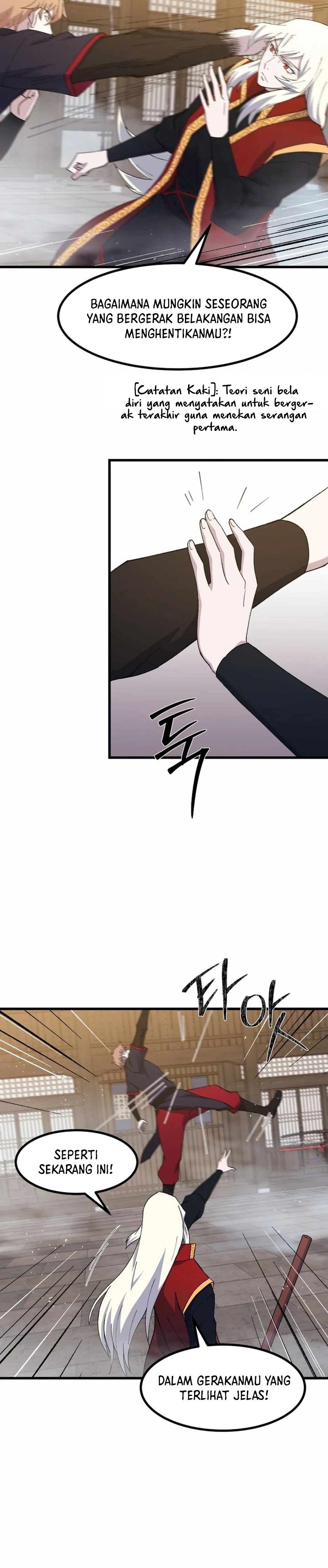 The Great Master Chapter 103 Halaman 23