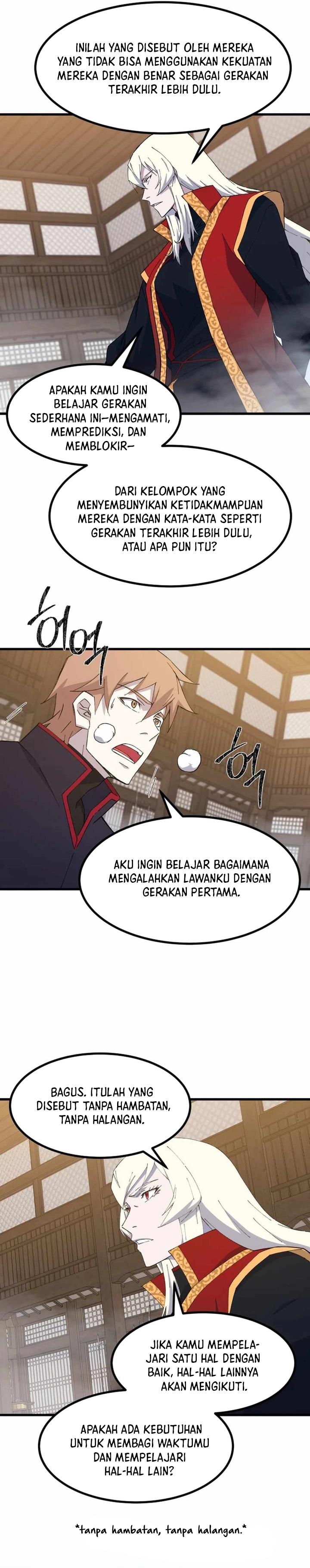 The Great Master Chapter 103 Halaman 25