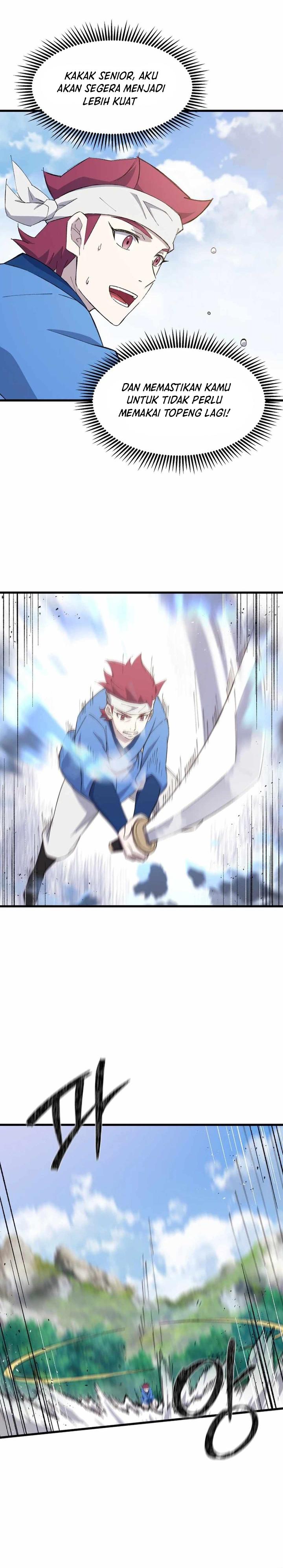 The Great Master Chapter 104 Halaman 7