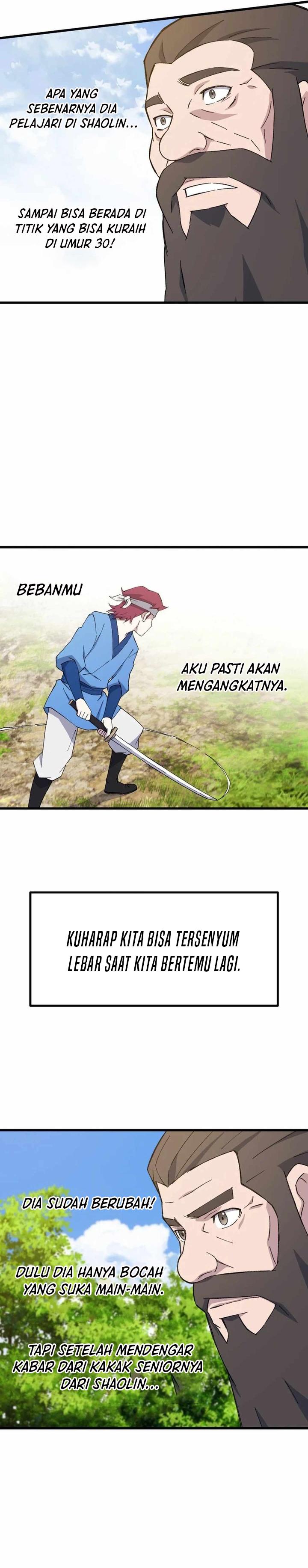 The Great Master Chapter 104 Halaman 8