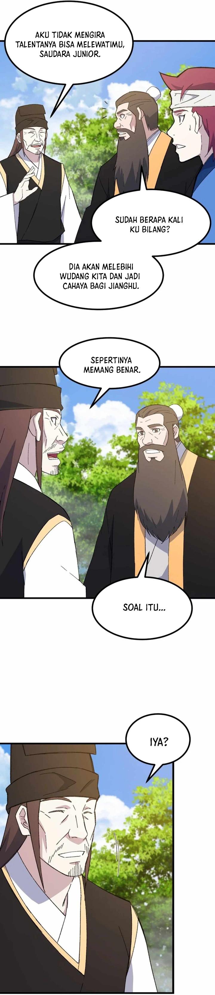 The Great Master Chapter 104 Halaman 10