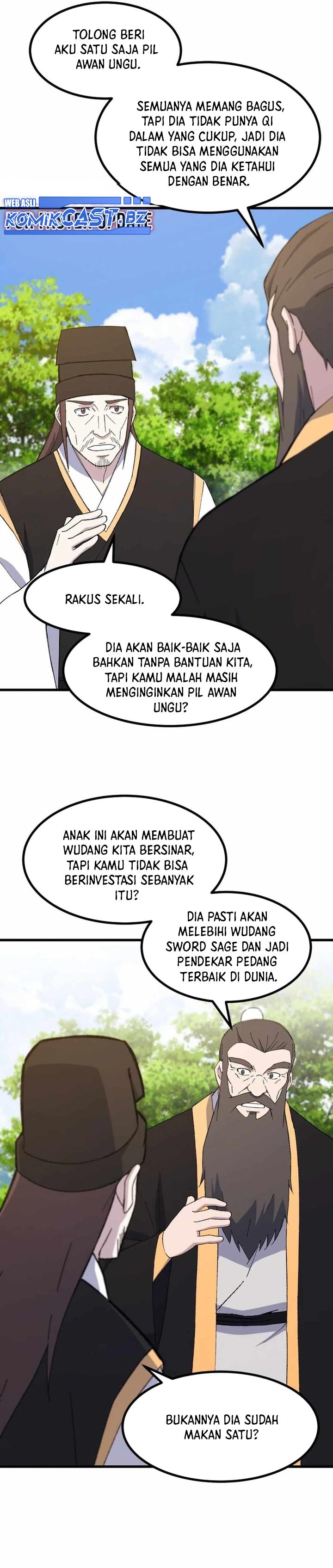 The Great Master Chapter 104 Halaman 11