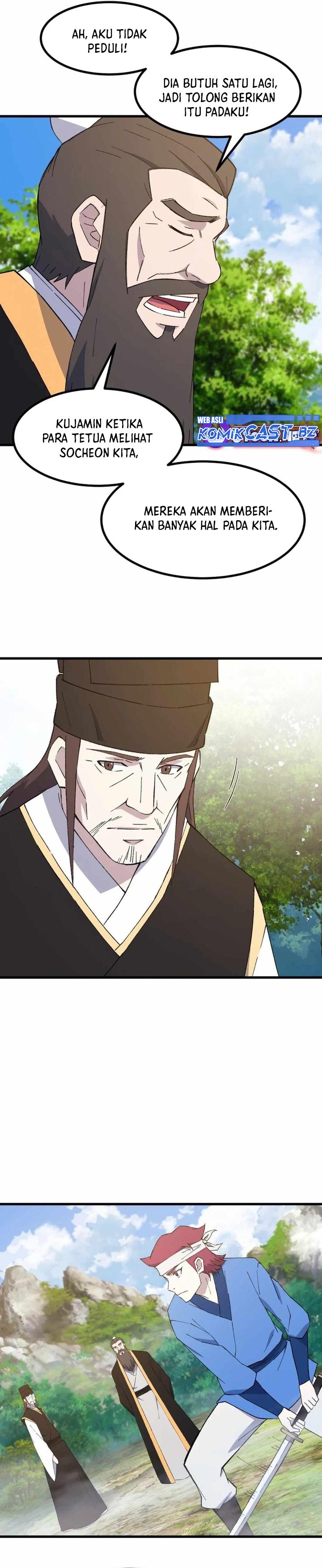 The Great Master Chapter 104 Halaman 12