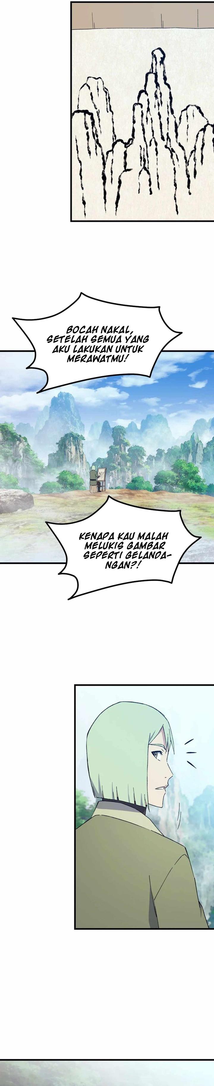 The Great Master Chapter 104 Halaman 15