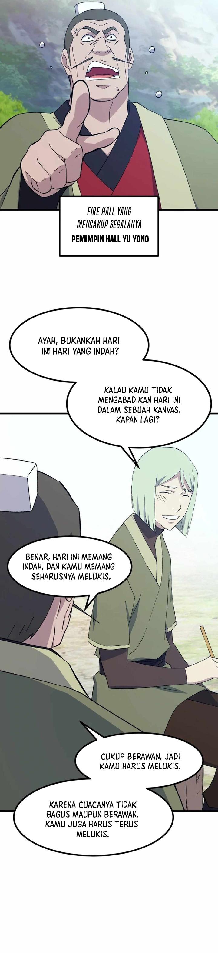 The Great Master Chapter 104 Halaman 16