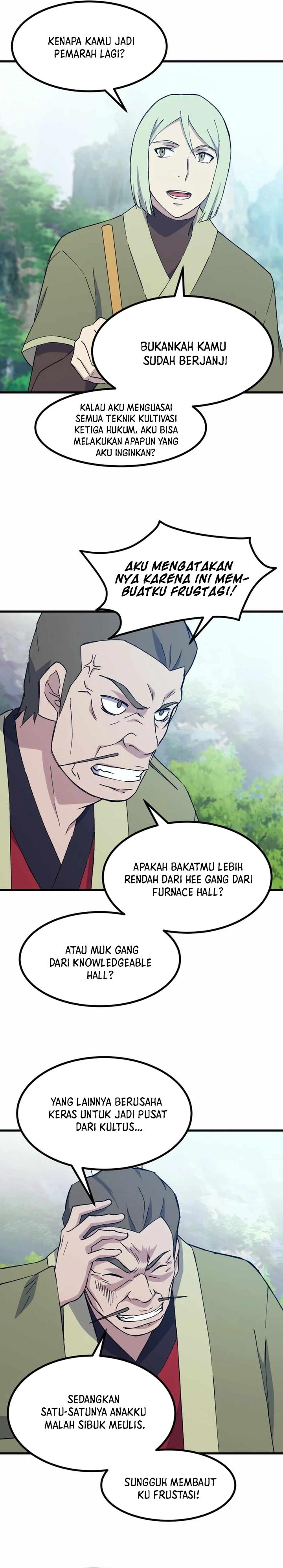 The Great Master Chapter 104 Halaman 17