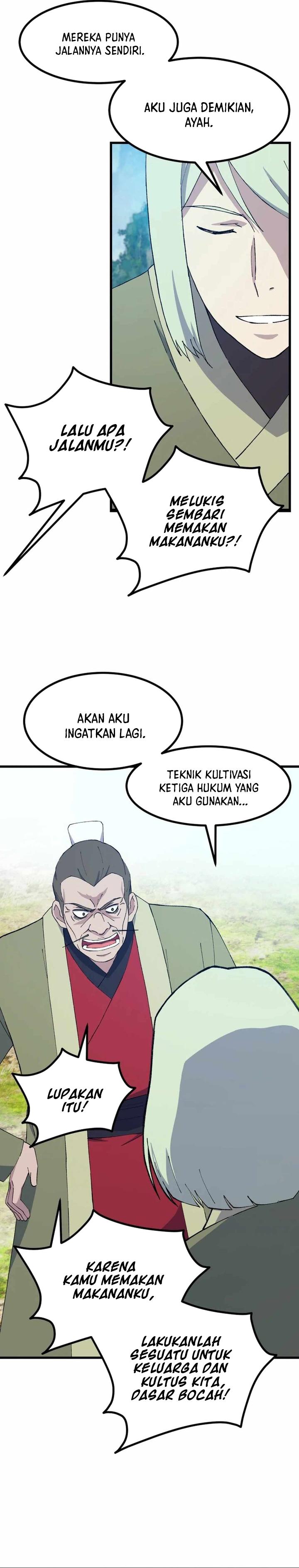 The Great Master Chapter 104 Halaman 18