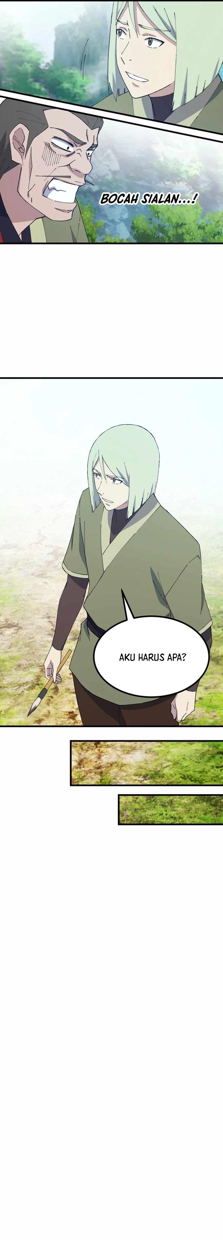 The Great Master Chapter 104 Halaman 19