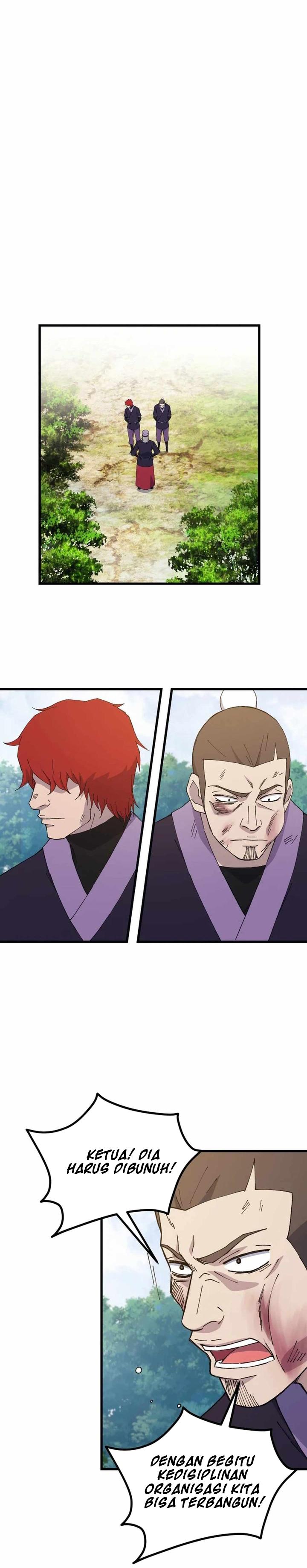 The Great Master Chapter 104 Halaman 20