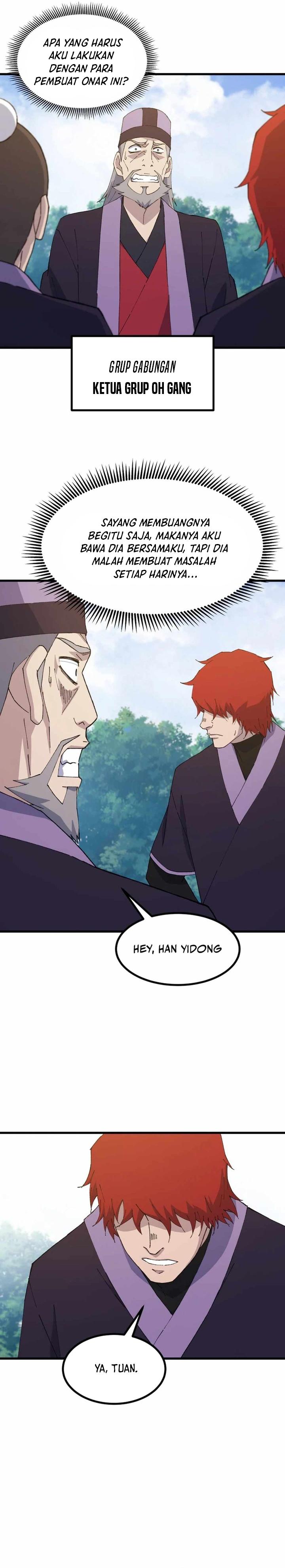 The Great Master Chapter 104 Halaman 21