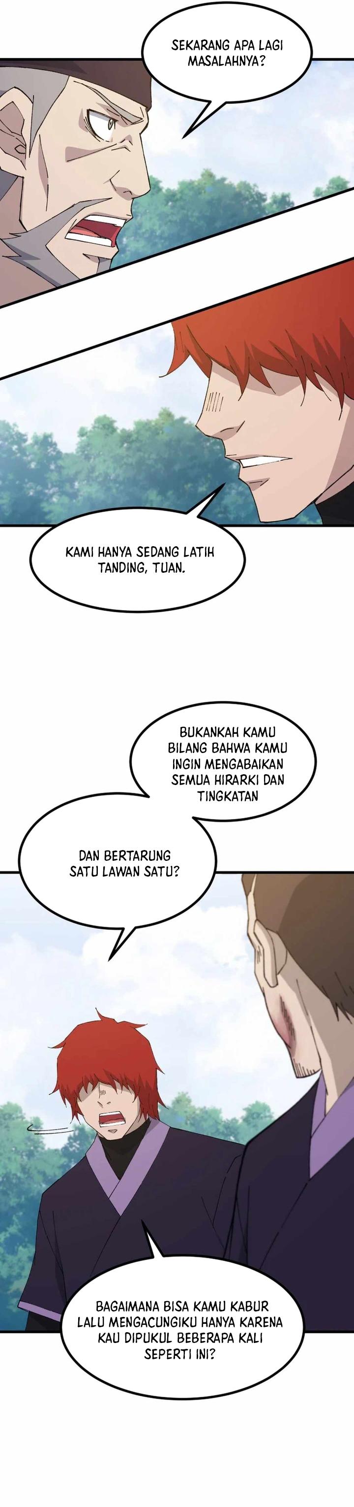 The Great Master Chapter 104 Halaman 22