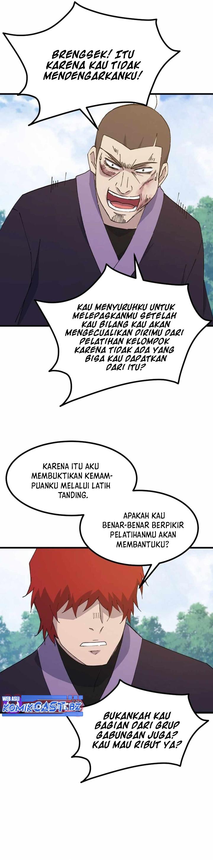 The Great Master Chapter 104 Halaman 23