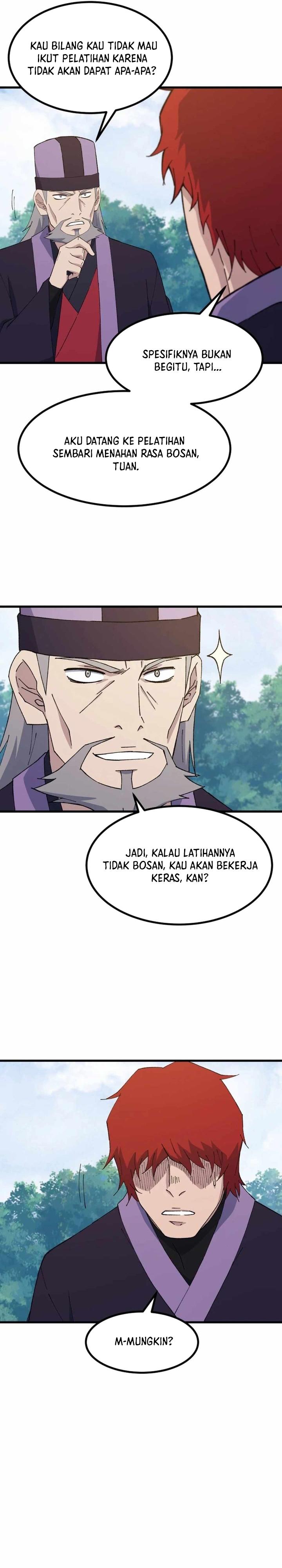 The Great Master Chapter 104 Halaman 24