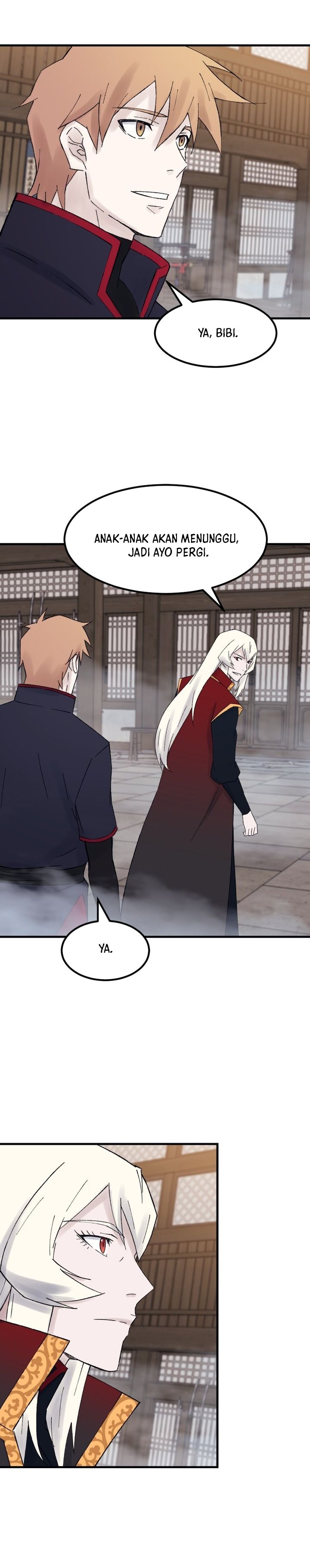 The Great Master Chapter 110 Halaman 8